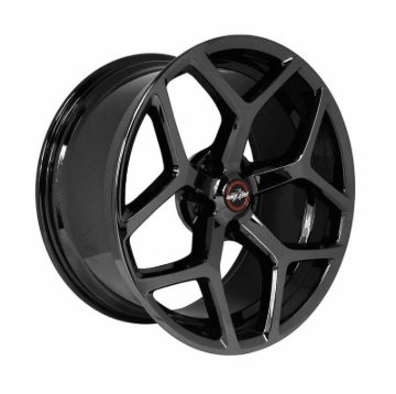 Picture of Race Star 95 Recluse 17x10.5 5x4.50 BC 7.63 BS 48.0 Offset - Gloss Black Wheel