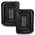 Picture of Oracle 07-17 Jeep Wrangler JK Flush Mount LED Tail Lights - Tinted