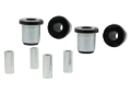 Picture of Whiteline 96-02 Toyota 4Runner Front Control Arm Upper Bushing Kit