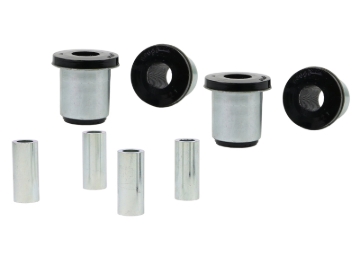 Picture of Whiteline 96-02 Toyota 4Runner Front Control Arm Upper Bushing Kit