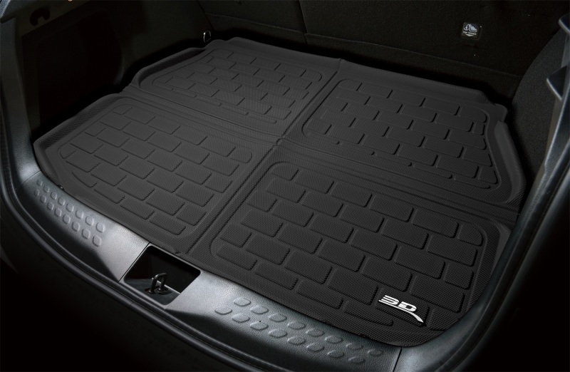 Picture of 3D MAXpider ACE Cargo Liner-Black Floor Mats - M1TL0411309