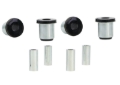 Picture of Whiteline 96-02 Toyota 4Runner Front Control Arm Upper Bushing Kit