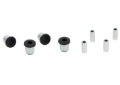 Picture of Whiteline 96-02 Toyota 4Runner Front Control Arm Upper Bushing Kit