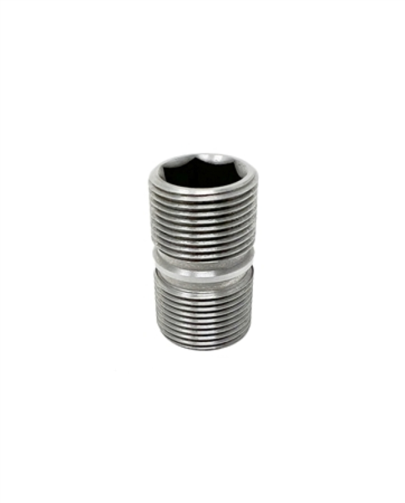 Picture of Torque Solution S197 11-14 / S550 2015+ Ford Mustang GT Oil Filter Adapter