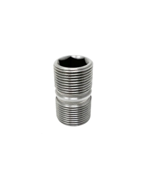 Picture of Torque Solution S197 11-14 / S550 2015+ Ford Mustang GT Oil Filter Adapter