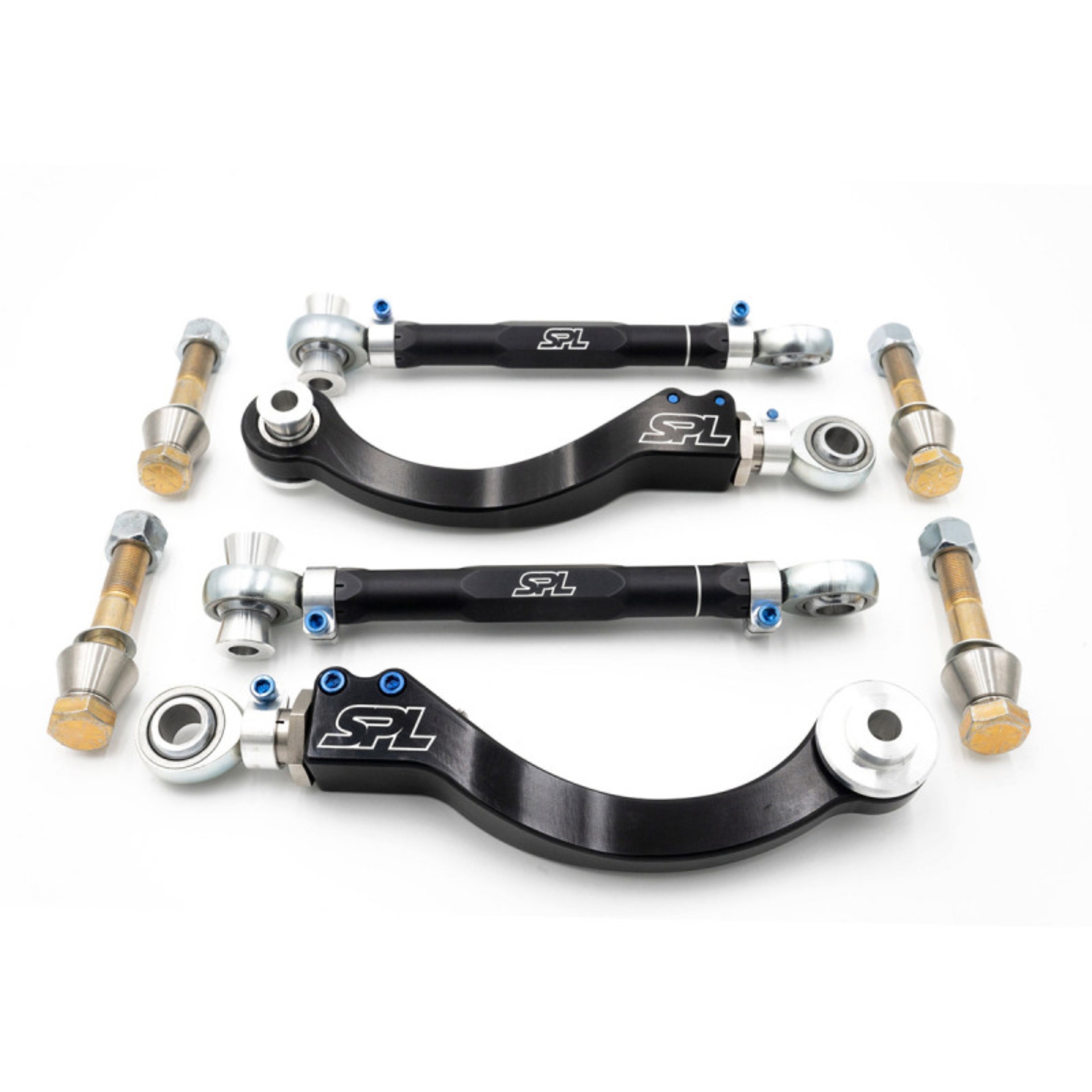 Picture of SPL Parts SPP Lateral Links Suspension Arms & Components - SPL RUA G8X
