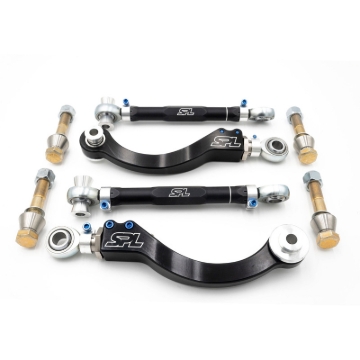 Picture of SPL Parts 2021+ BMW G80 M3/ G82/G83 M4 / G87 M2 Adj Rear Upper Camber/Lateral & Upper Traction Links