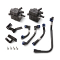 Picture of Ford Racing 21-23 Bronco w/2.7L Eco Boost Air Oil Separator Kit