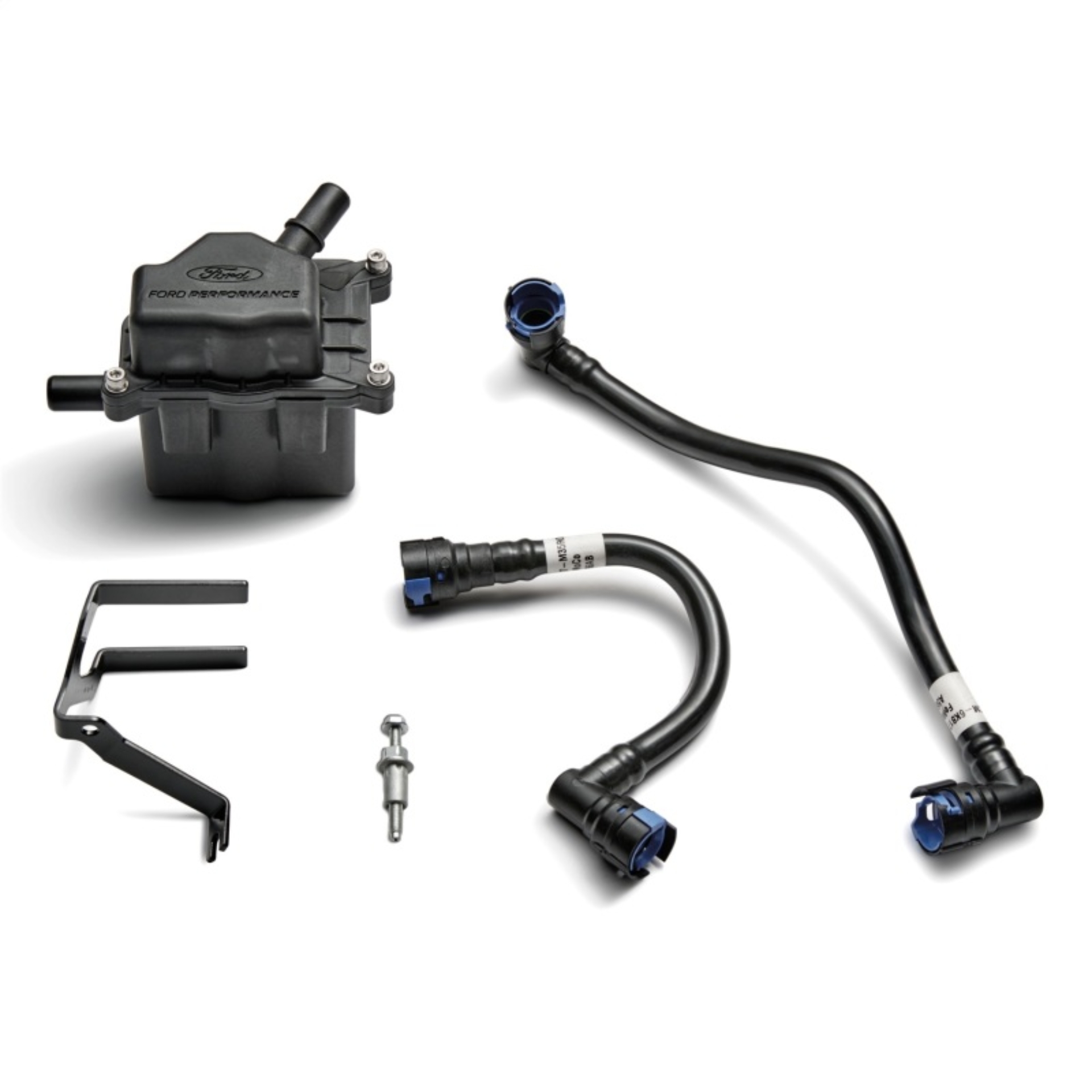 Picture of Ford Racing 17-20 F150 3.5L Passenger Side Air Oil Separator
