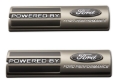 Picture of Ford Racing Powered by Ford Performance Fender Badge - Black