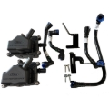 Picture of Ford Racing 21-23 Bronco w/2.7L Eco Boost Air Oil Separator Kit