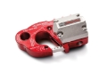 Picture of Ford Racing Factor 55 UltraHook w/Rope Guard - Red