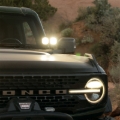 Picture of Ford Racing Bronco Dual Mounted Mirror Off-Road Lights