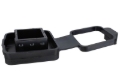 Picture of Ford Racing Rubber 2in Hitch Receiver Cover w/Ford Oval/Ford Performance Logo