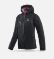 Picture of Akrapovic Mens Corpo Rain Jacket Black - 2XL