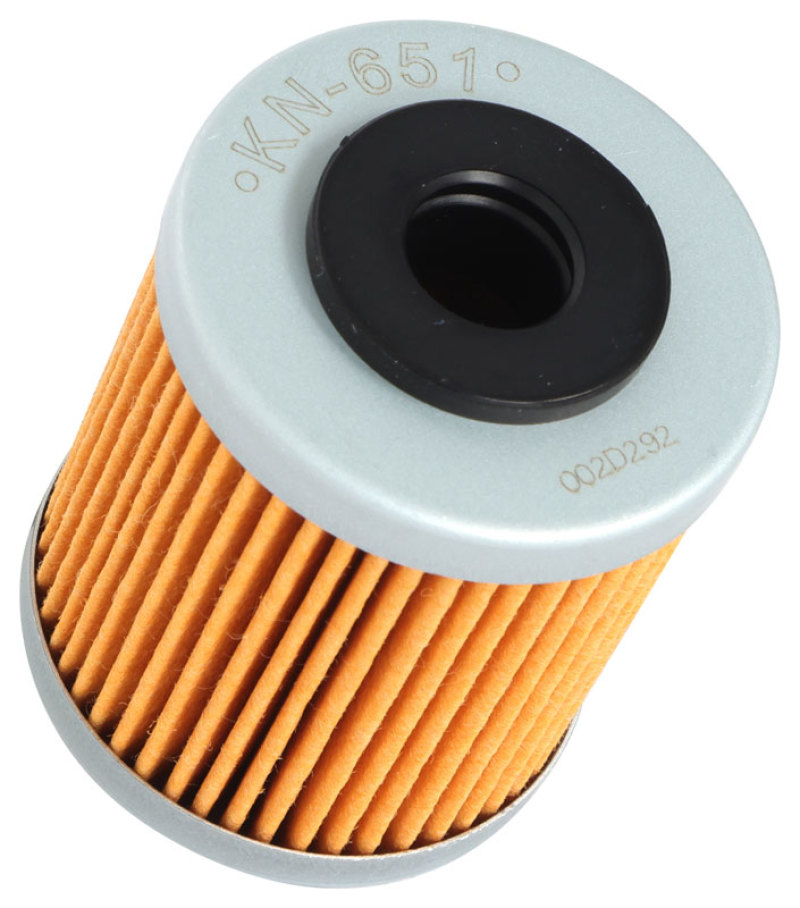 Picture of K&N Engineering KN Motorcycle Oil Filters - KN-651