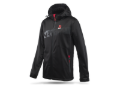 Picture of Akrapovic Mens Corpo Softshell Jacket Black - XL