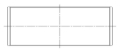 Picture of ACL Volvo B5234/B5244/B5254 5 Cyl. Standard Size High Performance Race Series Rod Bearing Set