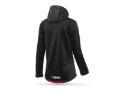 Picture of Akrapovic Womens Corpo Softshell Jacket Black - M