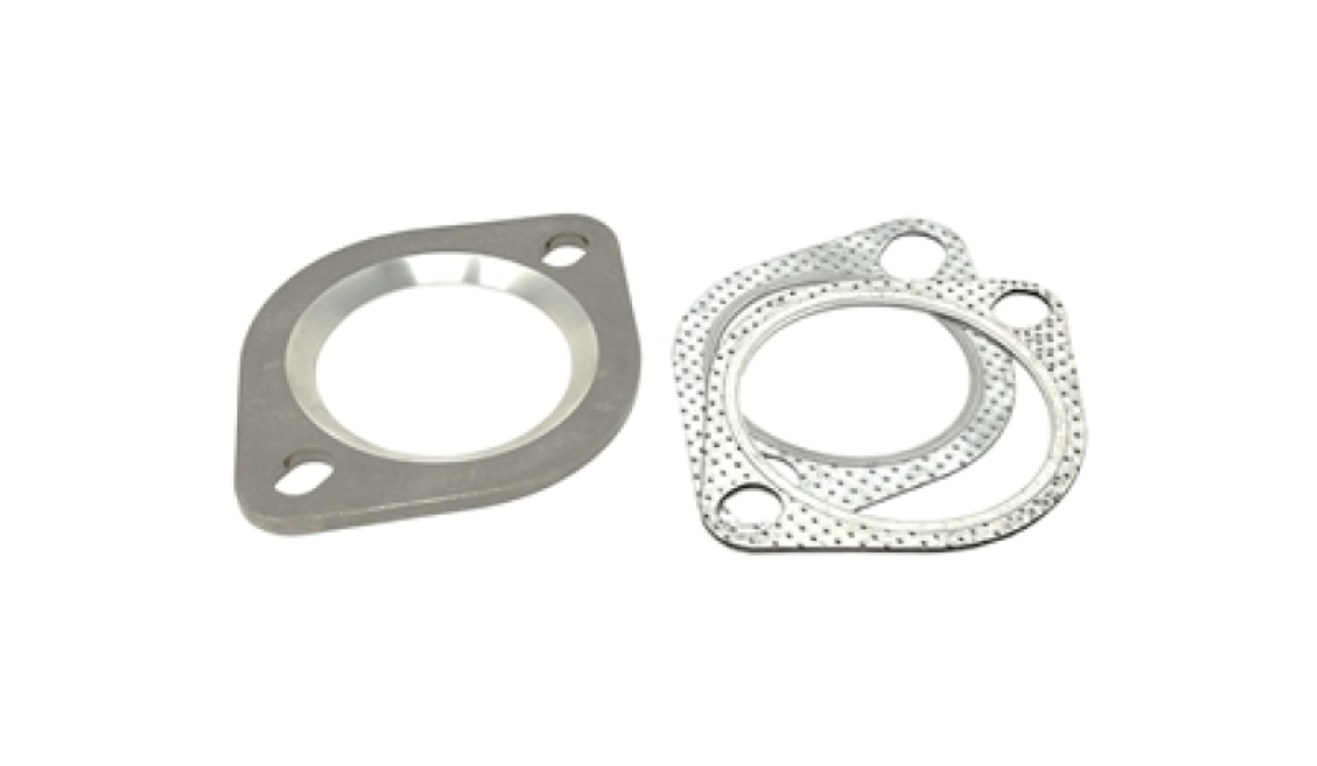 Picture of Torque Solution 3in Downpipe To 2.5in Exhaust Adapter For Ford Fiesta ST / Focus ST