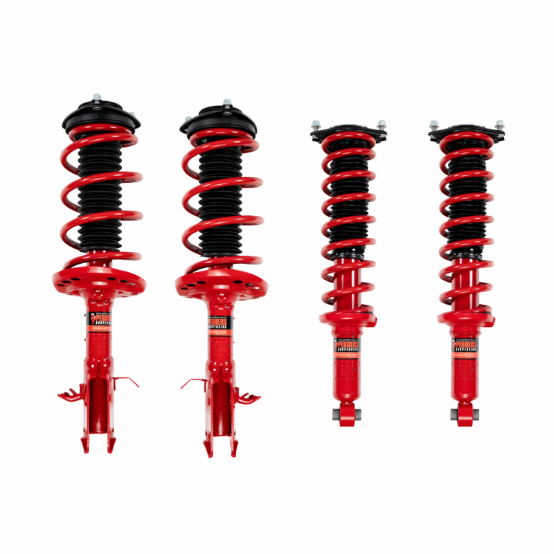 Picture of Pedders 15-19 Subaru Outback BS 50mm TrakRyder Lift Kit