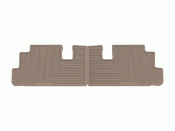 Picture of WeatherTech WT Rubber Mats-Rear-Tan Floor Mats - W602TN