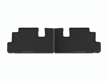Picture of WeatherTech WT Rubber Mats-Rear-Blk Floor Mats - W602