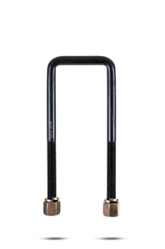 Picture of Pedders 19-23 Ford Ranger Square U-Bolt 72x14x215mm (Req for PN PED-6298 & PED-266096) - Single