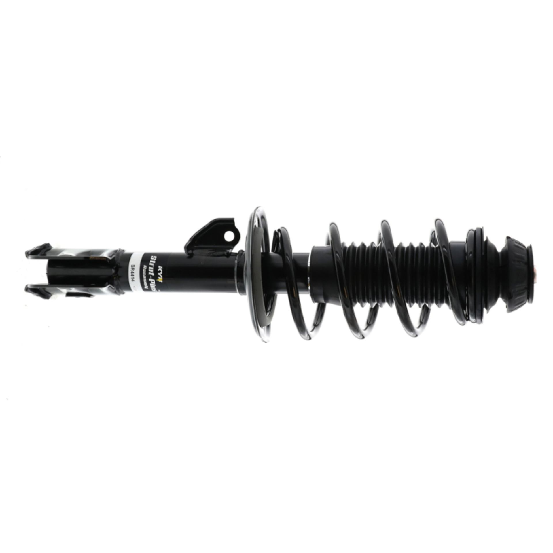 Picture of KYB 12-14 Toyota Prius C/Yaris Strut-Plus Suspension Strut & Coil Spring Assembly - Front Left