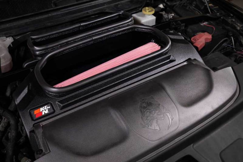 Picture of KN Cold Air Intakes - 63-1591