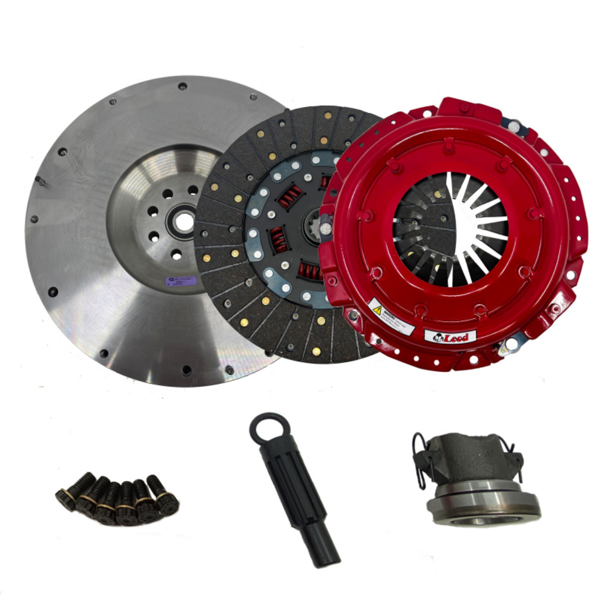 Picture of McLeod Racing MLR Adventure Series Clutch Clutch Kits - 775002K