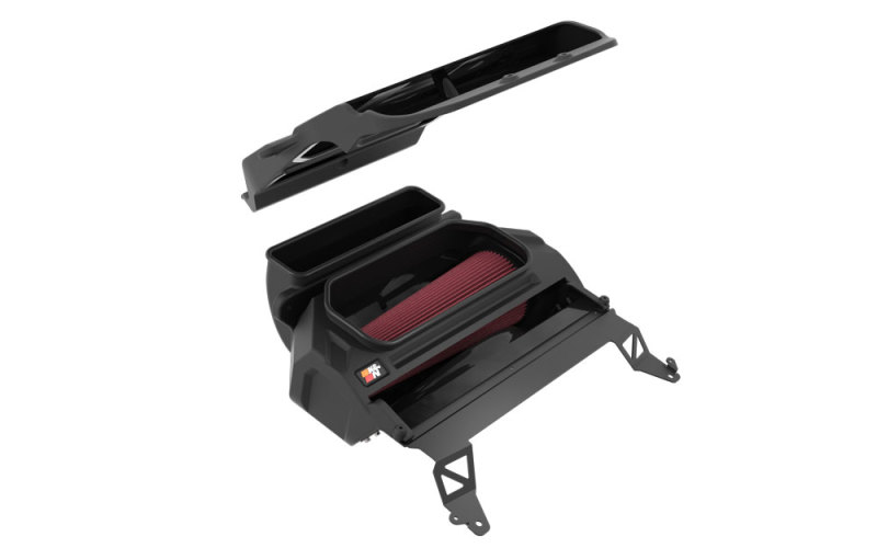 Picture of KN Cold Air Intakes - 63-1591