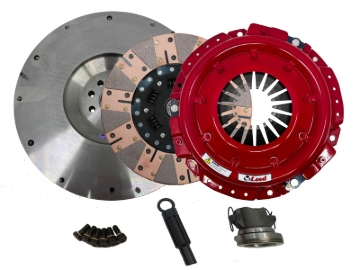Picture of McLeod 07-11 Jeep Wrangler JK 3.8L Adventure Series Trail Extreme Pack Clutch/Flywheel Kit