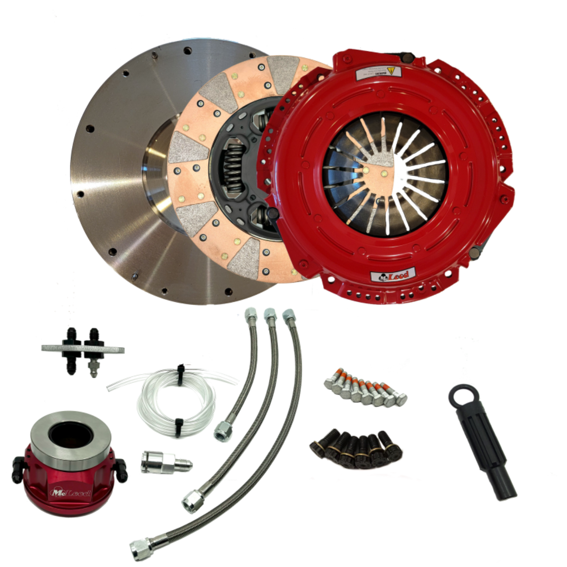 Picture of McLeod Racing MLR Adventure Series Clutch Clutch Kits - 777005K