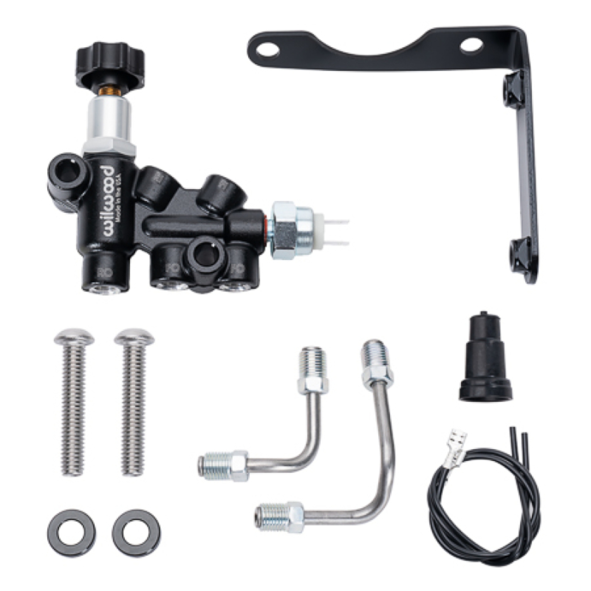 Picture of Wilwood WIL Proportioning Valve Brake Hardware - 260-17117