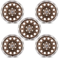Picture of Ford Racing 21-23 Bronco 17x8.0 Wheel Kit -Sinister Bronze
