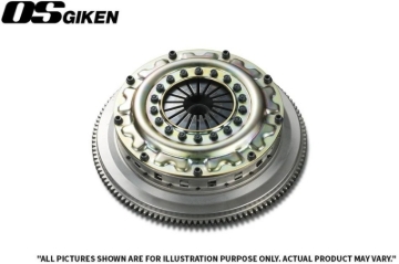 Picture of OS Giken Nissan Skyline GT-R 26 Spline (TS2CD) TS Twin Plate Clutch