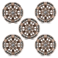 Picture of Ford Racing FR Wheels - M-1007K-P1785BRN