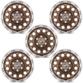 Picture of Ford Racing 21-23 Bronco 17x8.0 Wheel Kit -Sinister Bronze