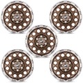 Picture of Ford Racing 21-23 Bronco 17x8.0 Wheel Kit -Sinister Bronze