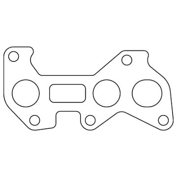 Picture of Cometic Toyota 1JZ-GTE 2.5L I6 (VVTi Only) .060in HTS Exhaust Manifold Gasket