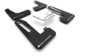 Picture of Rally Armor 23-26 Honda Civic Type R Black Mud Flap White Logo