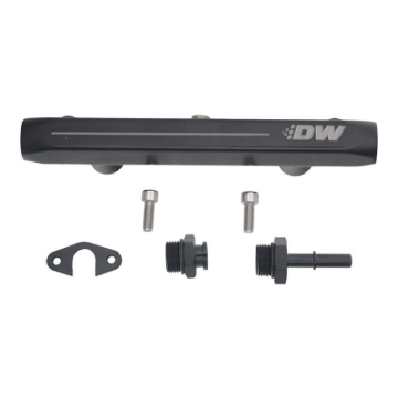 Picture of DeatschWerks 16-20 Polaris RZR XP Turbo/17-21 XP4 Turbo Fuel Rail
