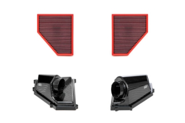 Picture of BMC Carbon Kit Supercar BMW M2/M3/M4 (G87/G80/G82) Airbox Cover & Filter Only - Glossy Paint Version