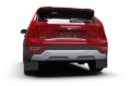 Picture of Rally Armor 23-25 Kia Niro SG2 Black UR Mud Flap Red Logo