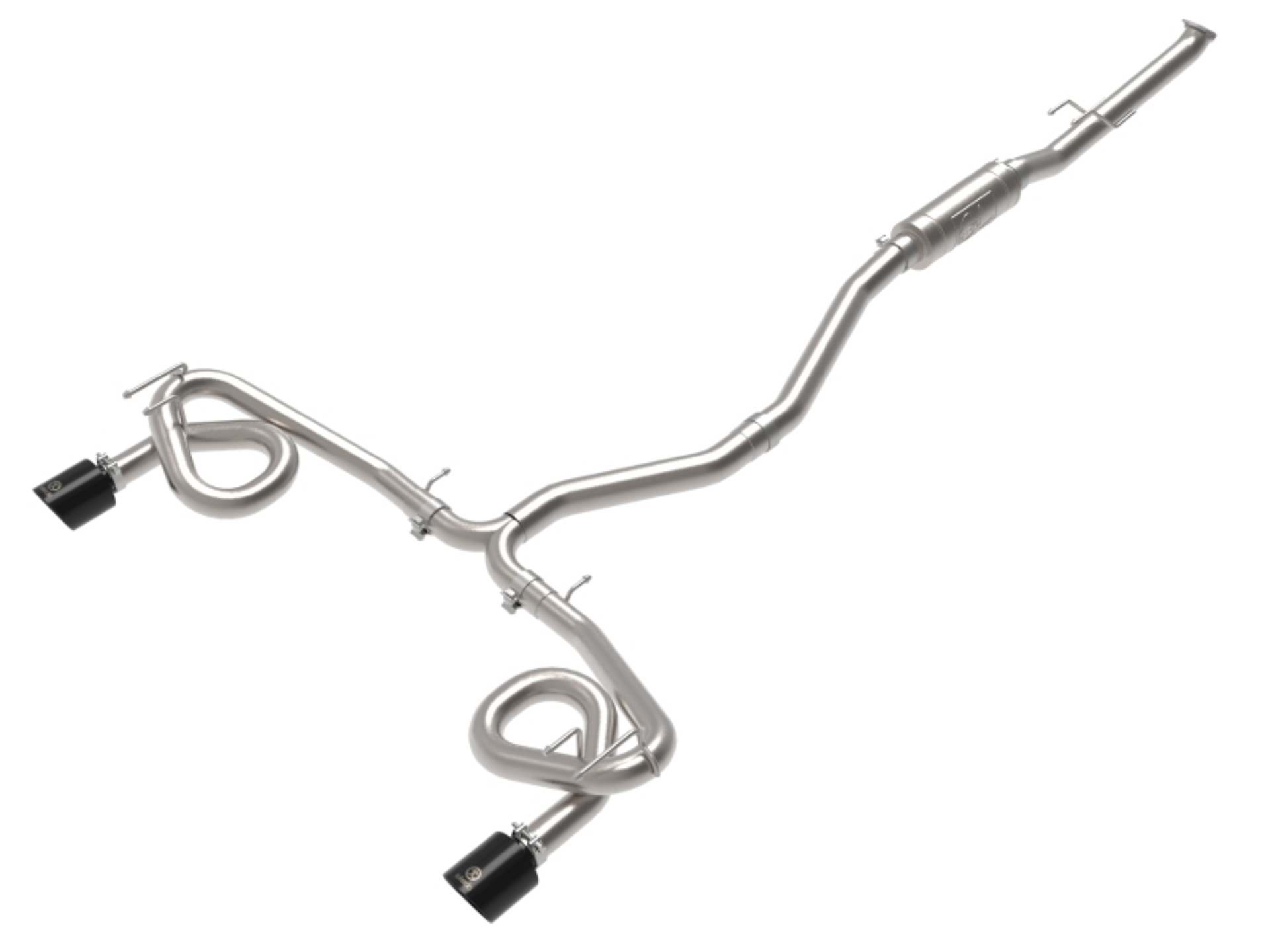 Picture of aFe Exhaust Cat Back - 49-36630-B