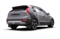 Picture of Rally Armor 23-25 Kia Niro SG2 Black UR Mud Flap White Logo