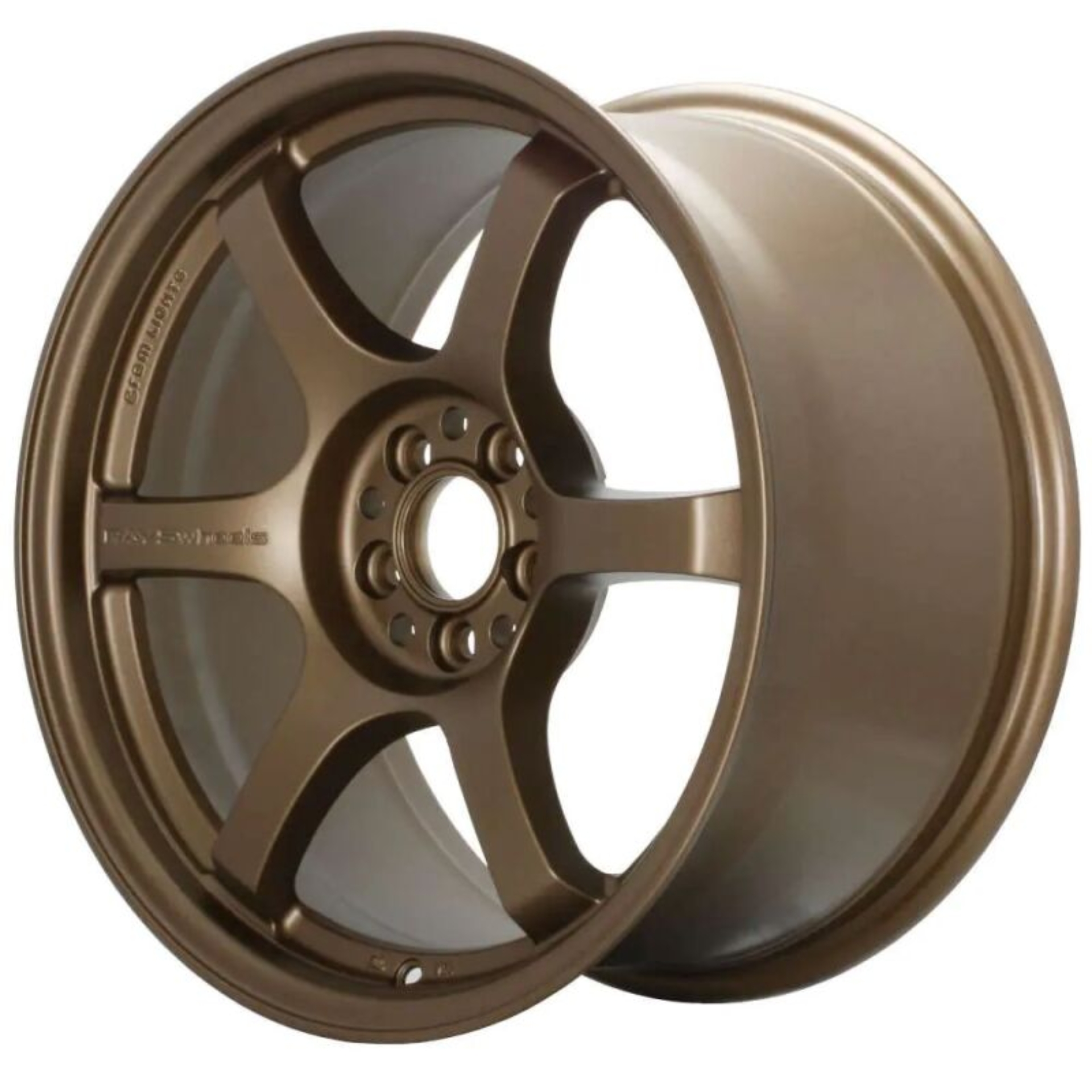 Picture of Gram Lights 57DR 18x9.5 +38 5x120 Bronze 2 Wheel