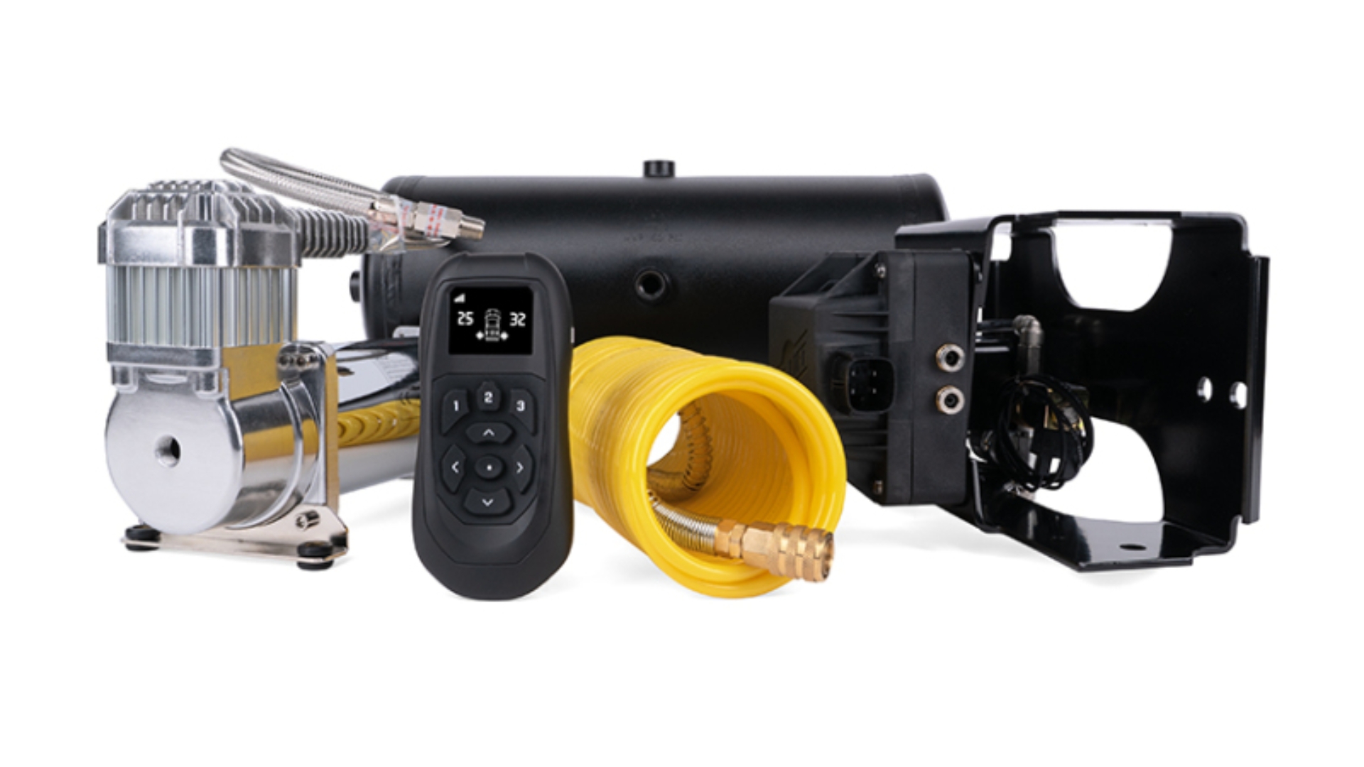 Picture of Air Lift Wireless Air Tank Kit w/ EZ Mount