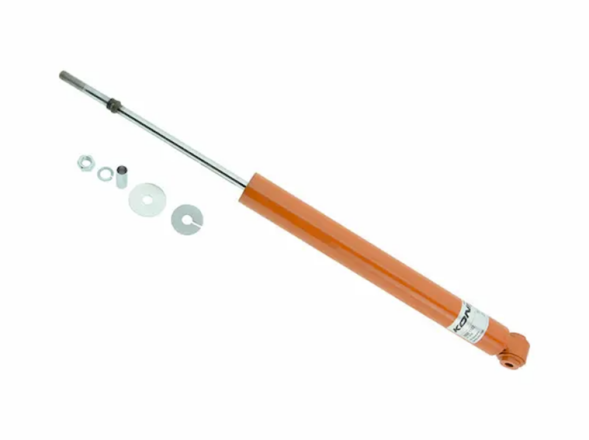 Picture of KONI STR.T (Orange) Shock Mercedes Benz C-Class (W203) / CLK (W209) - Rear